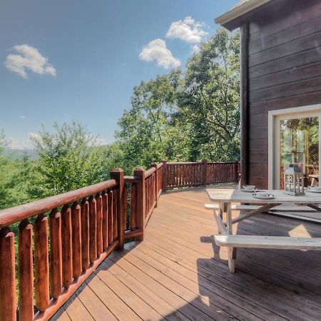Pinecrest Lodge - Views In Aska Adventure Area Блу-Ридж Екстер'єр фото