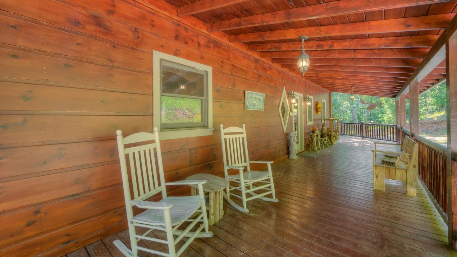Pinecrest Lodge - Views In Aska Adventure Area Блу-Ридж Екстер'єр фото